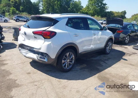 2021 Buick Encore Gx Awd Essence z USA, uszkodzony, nr VIN KL4MMGSL0MB155609